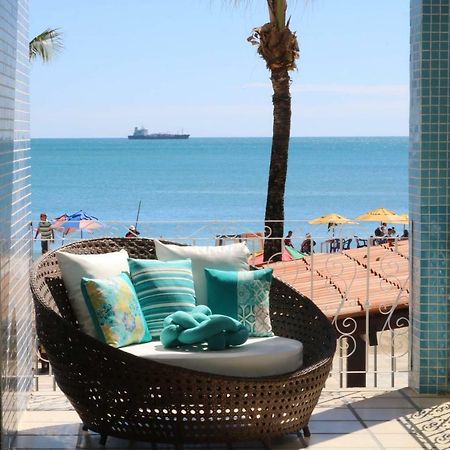 Sonho De Iracema Hostel Boutique فورتاليز المظهر الخارجي الصورة