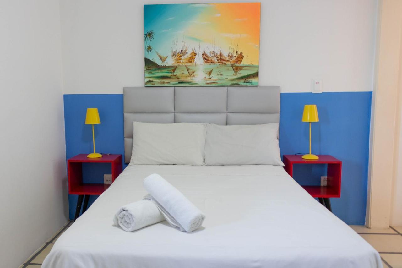 Sonho De Iracema Hostel Boutique فورتاليز المظهر الخارجي الصورة