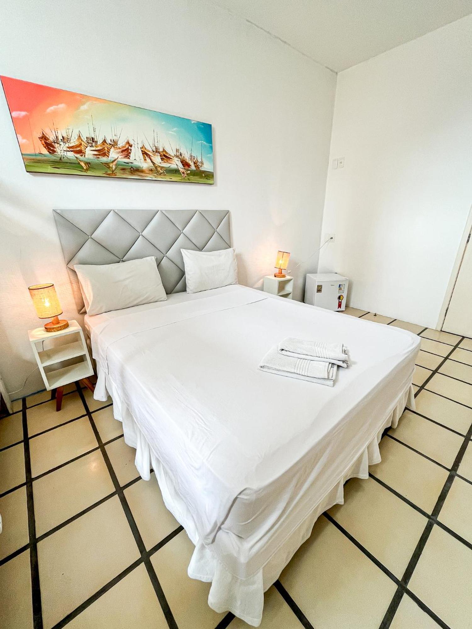 Sonho De Iracema Hostel Boutique فورتاليز المظهر الخارجي الصورة