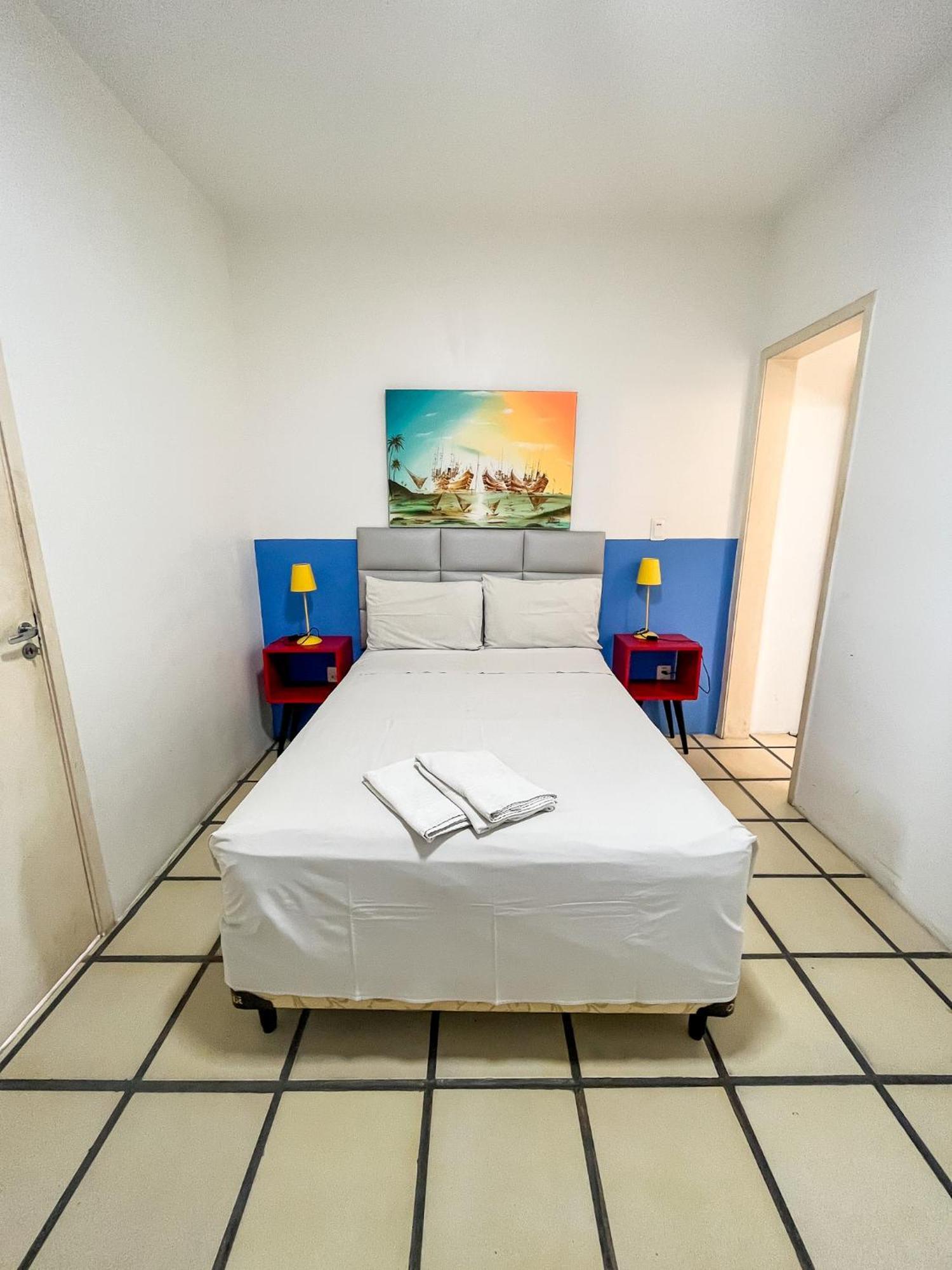 Sonho De Iracema Hostel Boutique فورتاليز المظهر الخارجي الصورة