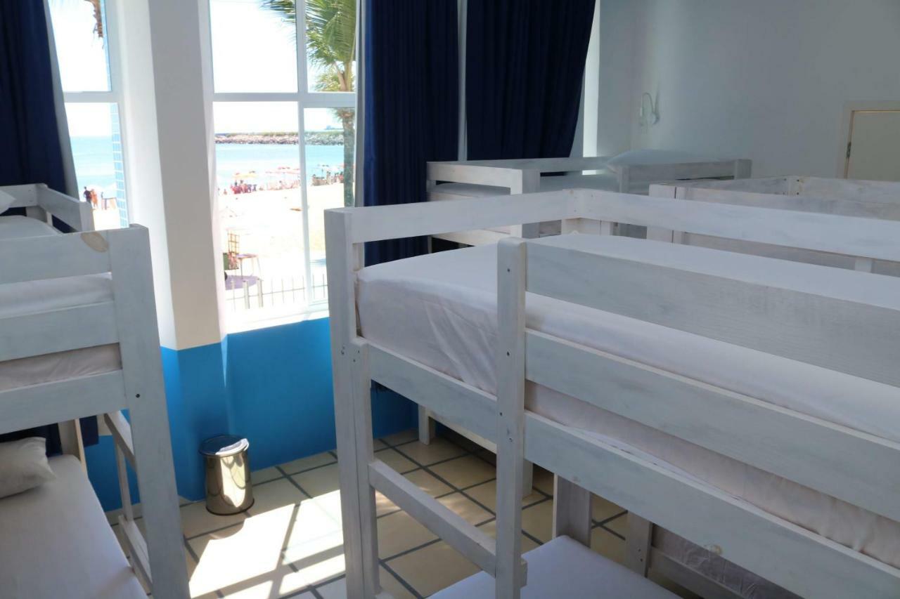 Sonho De Iracema Hostel Boutique فورتاليز المظهر الخارجي الصورة