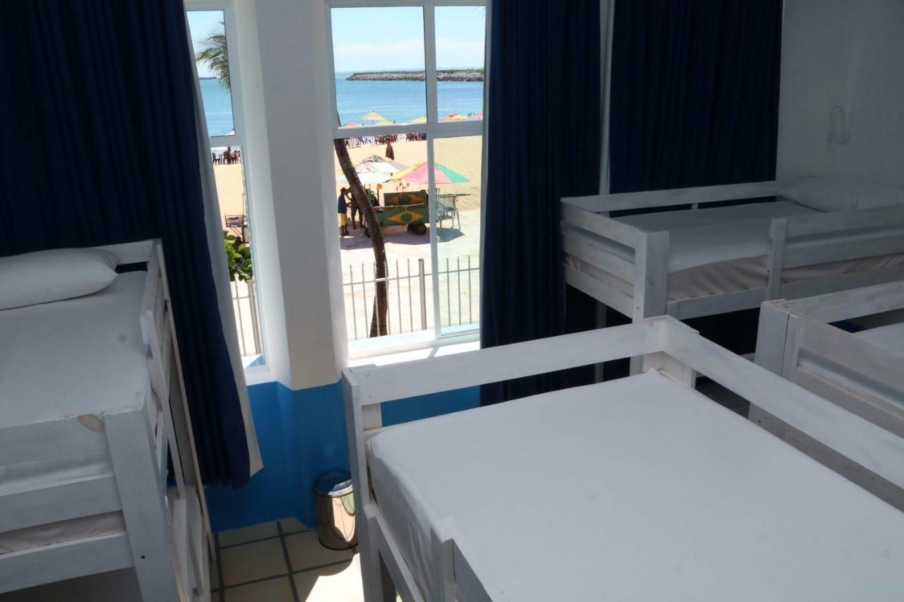 Sonho De Iracema Hostel Boutique فورتاليز المظهر الخارجي الصورة