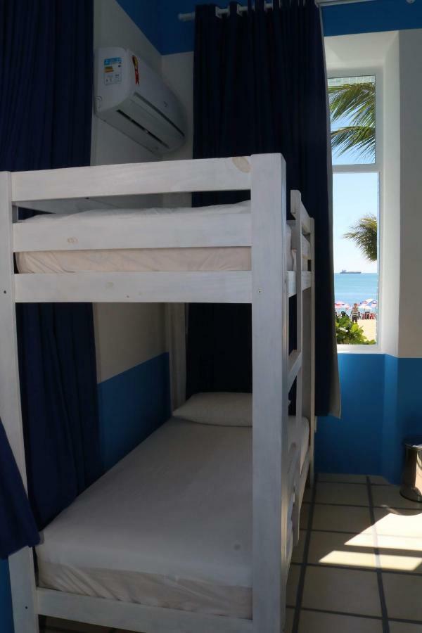 Sonho De Iracema Hostel Boutique فورتاليز المظهر الخارجي الصورة