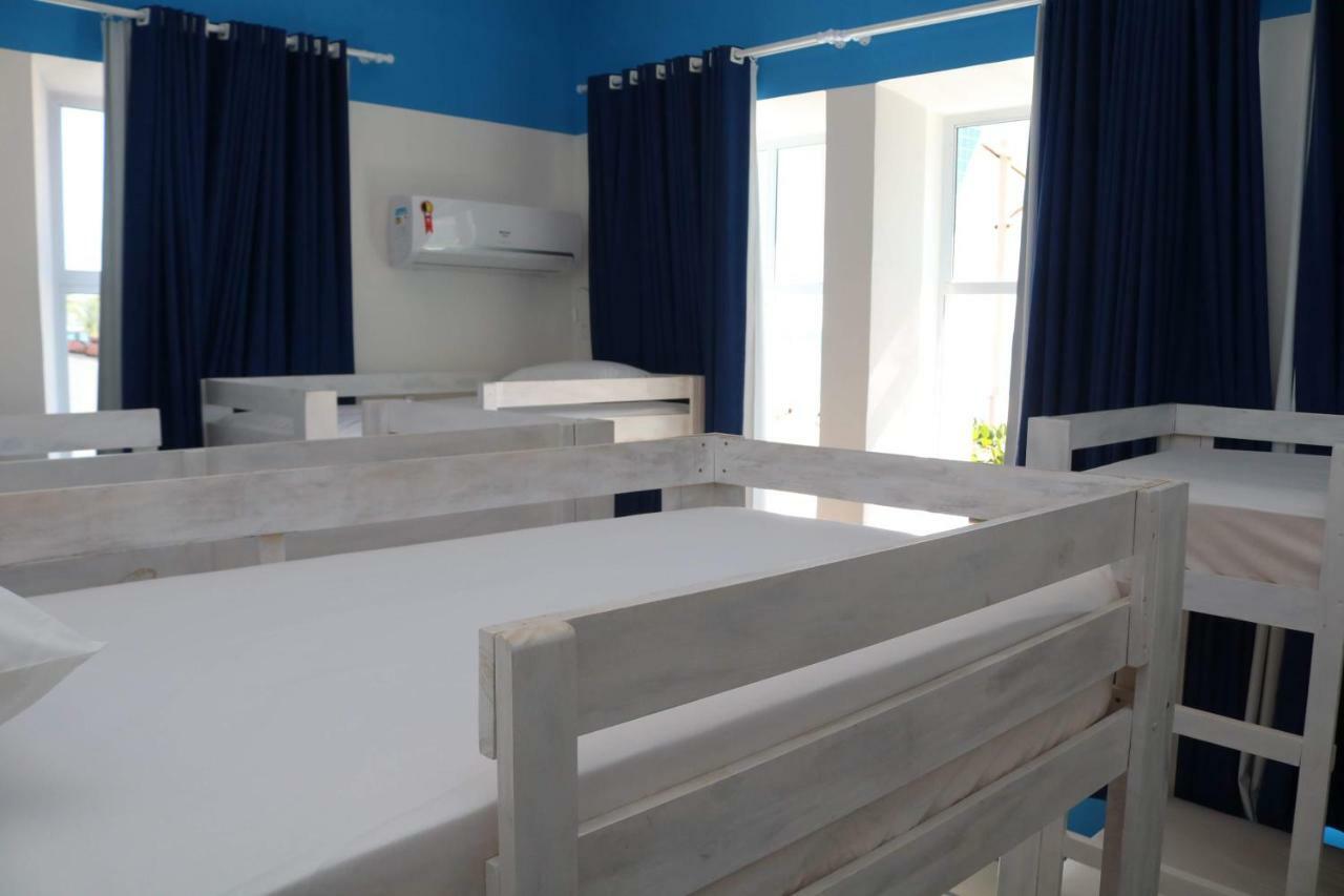 Sonho De Iracema Hostel Boutique فورتاليز المظهر الخارجي الصورة
