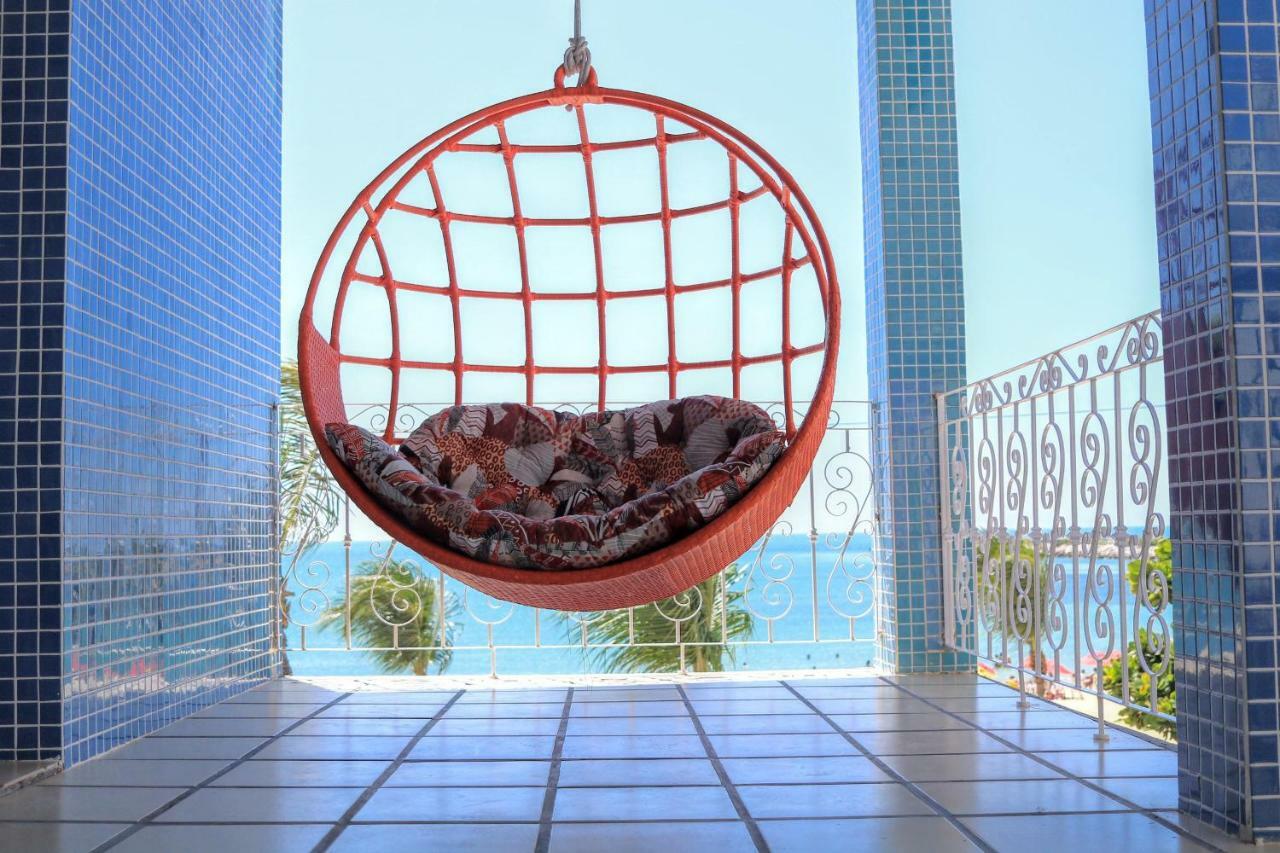Sonho De Iracema Hostel Boutique فورتاليز المظهر الخارجي الصورة