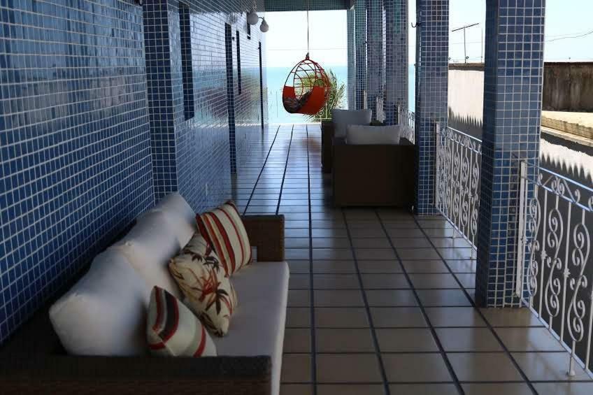 Sonho De Iracema Hostel Boutique فورتاليز المظهر الخارجي الصورة