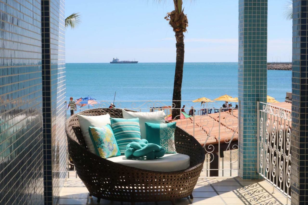Sonho De Iracema Hostel Boutique فورتاليز المظهر الخارجي الصورة