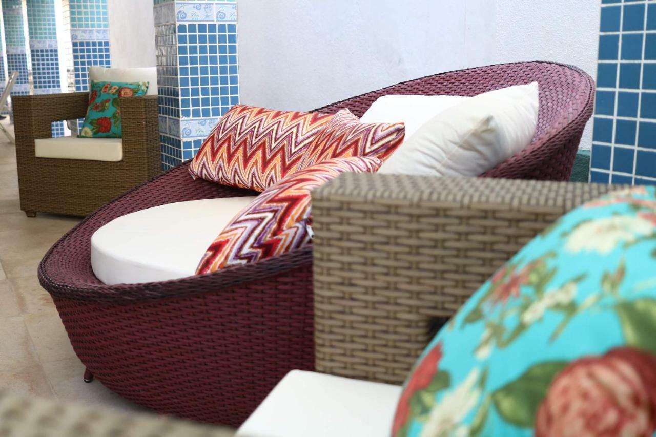 Sonho De Iracema Hostel Boutique فورتاليز المظهر الخارجي الصورة